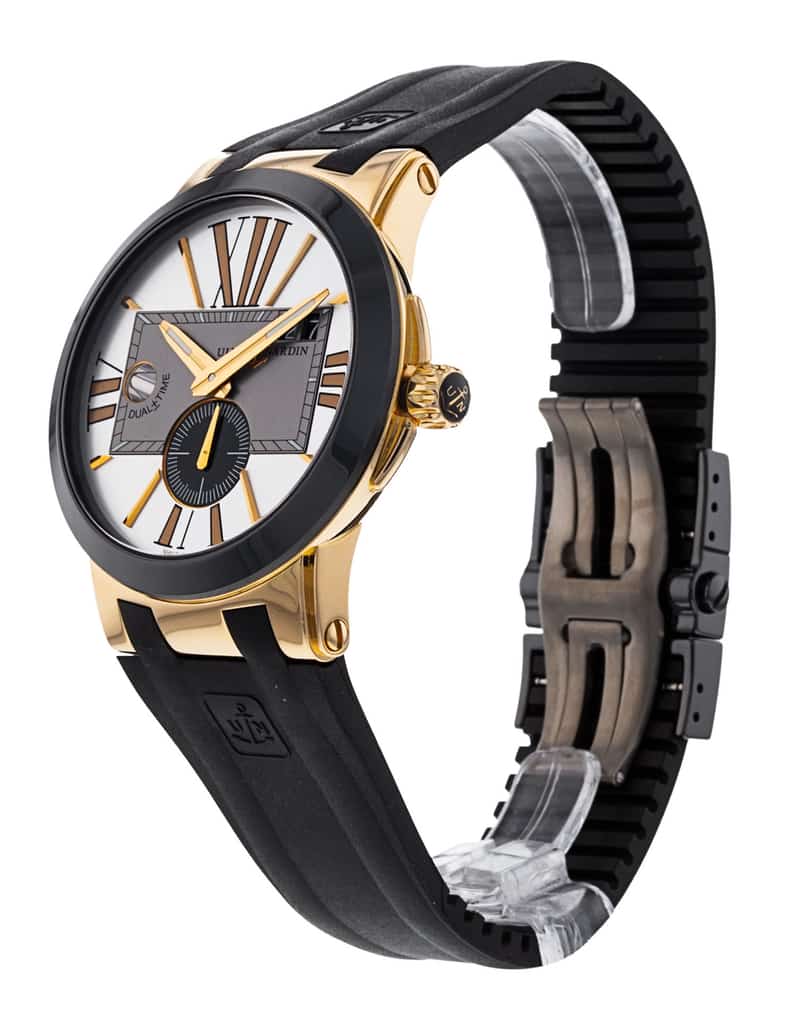 Ulysse Nardin Dual Time 246-00-3/421